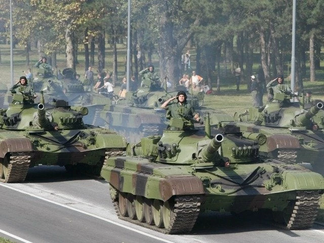 Στρατιωτική συνεργασία KFOR και Κοσοβάρων – «Στήνουν» κοινό μέτωπο κατά της Σερβίας – Έναυσμα για δημιουργία «ορθόδοξου άξονα»